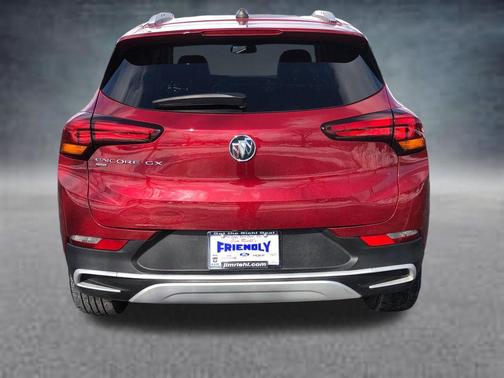 2020 Buick Encore GX Select