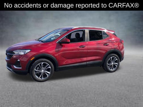 2020 Buick Encore GX Select