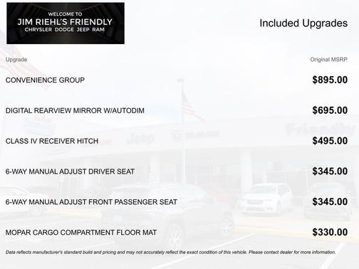 2026 RAM ProMaster 1500 Base