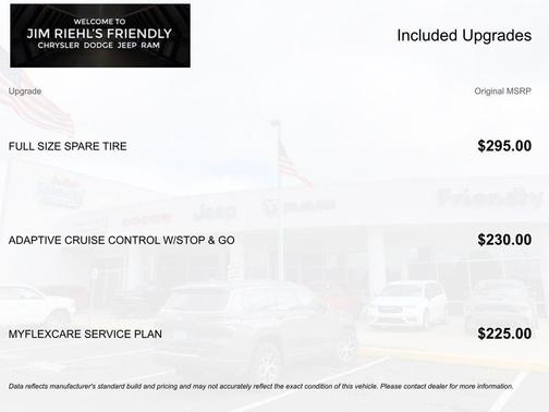 2026 RAM ProMaster 1500 Base