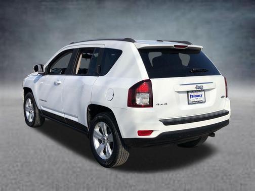 2016 Jeep Compass Latitude