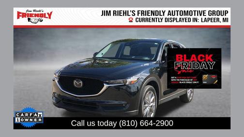 2021 Mazda CX-5 Grand Touring