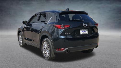 2021 Mazda CX-5 Grand Touring