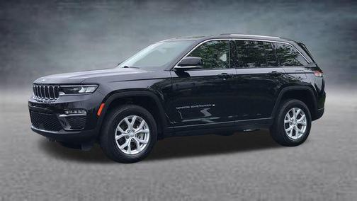 2023 Jeep Grand Cherokee Limited 4x4
