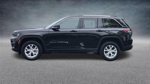 2023 Jeep Grand Cherokee Limited 4x4