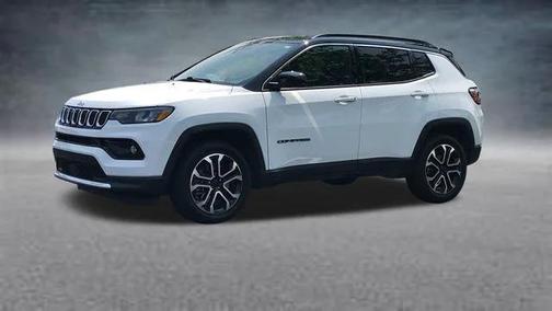 2023 Jeep Compass Limited 4x4