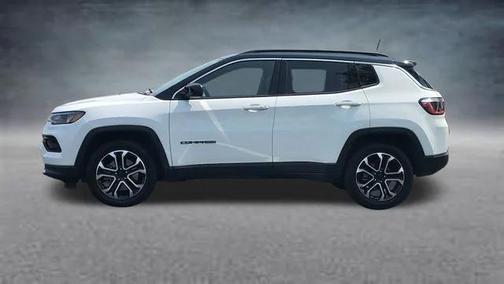2023 Jeep Compass Limited 4x4