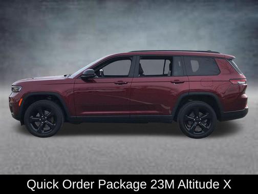 2024 Jeep Grand Cherokee L Altitude