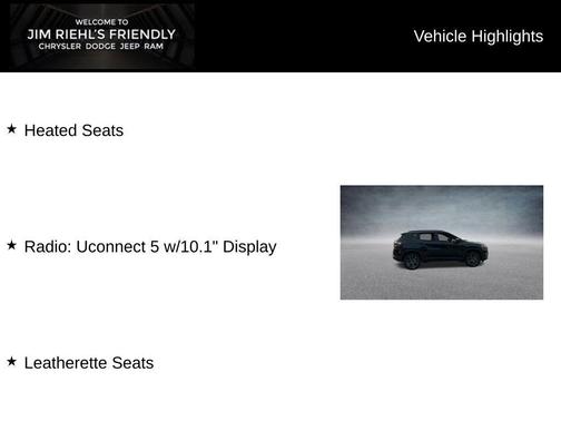 2026 Jeep Compass Limited