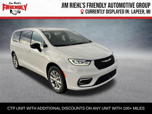 2026 Chrysler Pacifica L