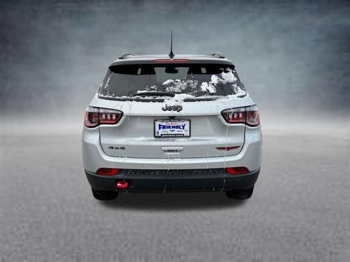 2026 Jeep Compass Trailhawk