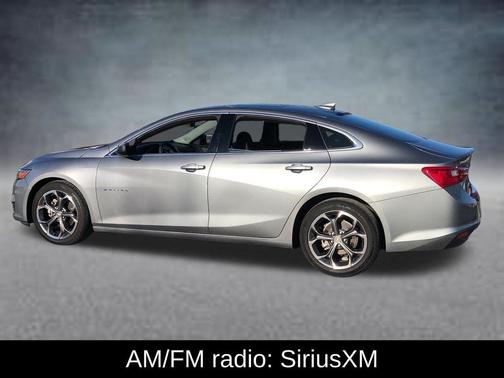 2023 Chevrolet Malibu FWD 1LT