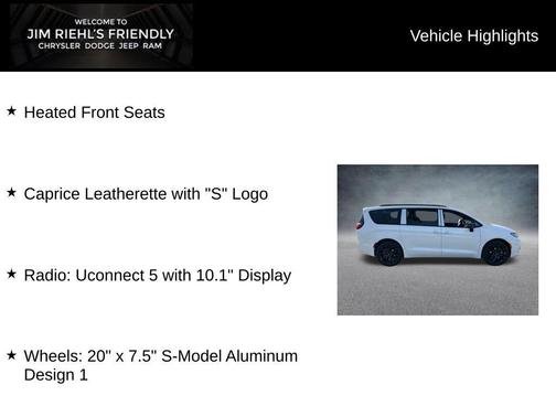 2026 Chrysler Pacifica L