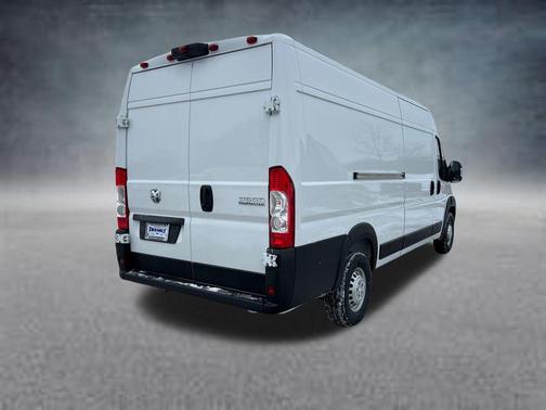 2026 RAM ProMaster 3500 High Roof