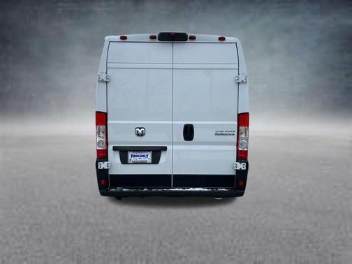 2026 RAM ProMaster 3500 High Roof