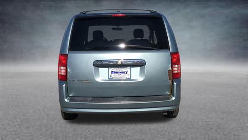 2008 Chrysler Town & Country Touring