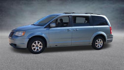 2008 Chrysler Town & Country Touring