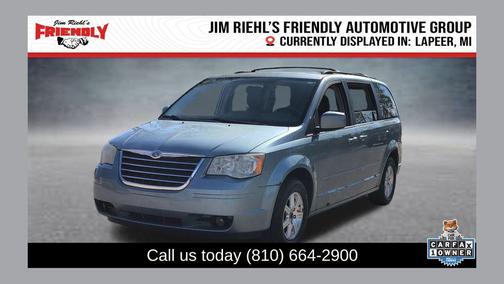 2008 Chrysler Town & Country Touring