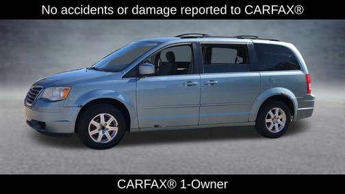 2008 Chrysler Town & Country Touring