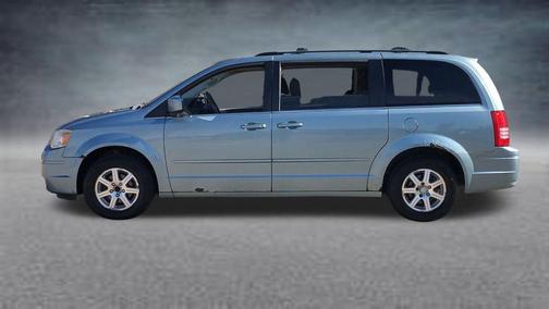 2008 Chrysler Town & Country Touring