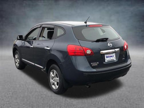 2014 Nissan Rogue Select S