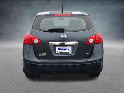 2014 Nissan Rogue Select S