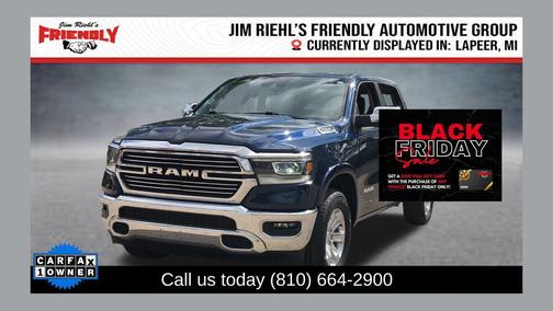 2022 RAM 1500 Laramie