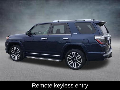 2020 Toyota 4Runner Limited