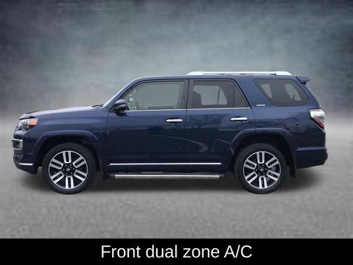 2020 Toyota 4Runner Limited