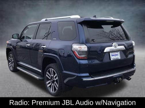 2020 Toyota 4Runner Limited