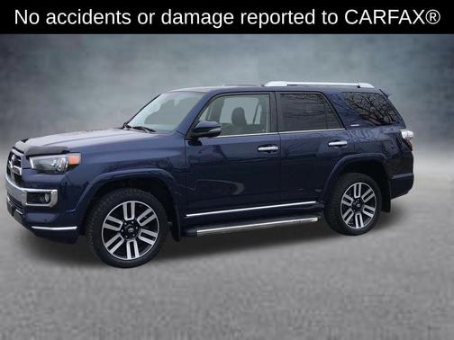 2020 Toyota 4Runner Limited