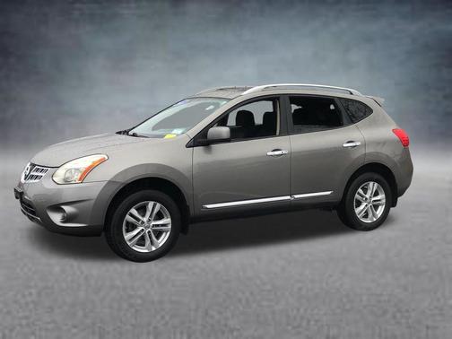 2013 Nissan Rogue SV