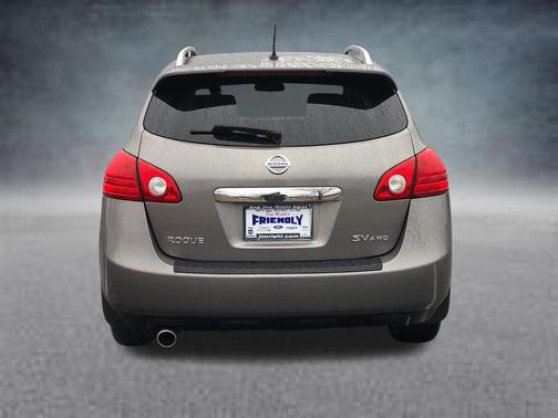 2013 Nissan Rogue SV