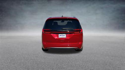 2026 Chrysler Pacifica L