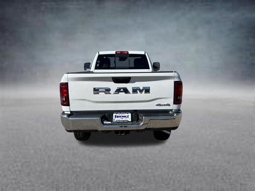 2026 RAM 2500 Tradesman Regular Cab 4x4 8' Box