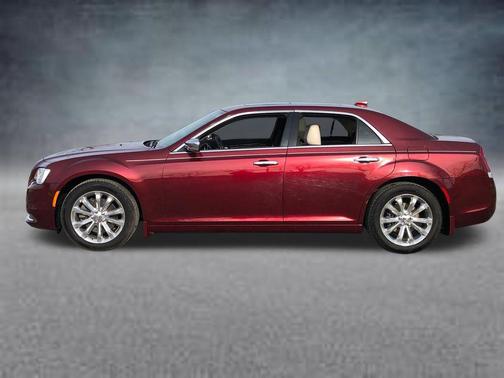 2018 Chrysler 300 Limited