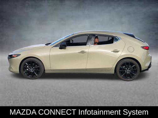 2024 Mazda Mazda3 2.5 Turbo AWD