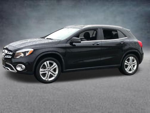 2018 Mercedes-Benz GLA 250 4MATIC