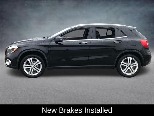 2018 Mercedes-Benz GLA 250 4MATIC