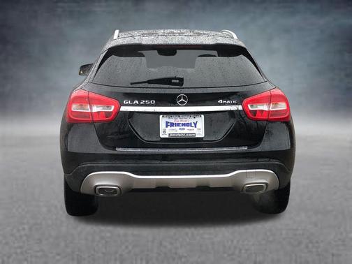 2018 Mercedes-Benz GLA 250 4MATIC