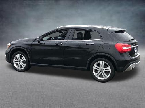 2018 Mercedes-Benz GLA 250 4MATIC