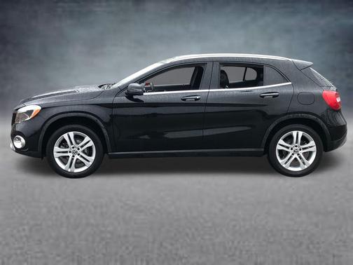 2018 Mercedes-Benz GLA 250 4MATIC