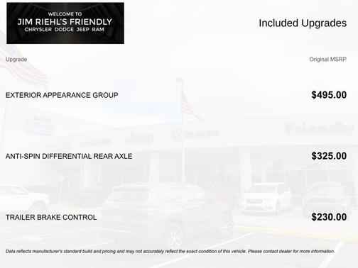 2014 RAM 1500 Tradesman