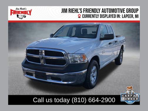 2014 RAM 1500 Tradesman