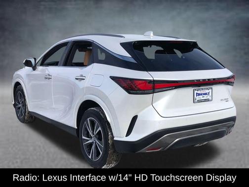 2023 Lexus RX 350 Premium