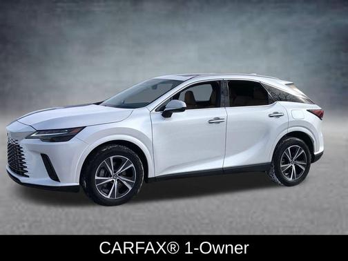 2023 Lexus RX 350 Premium
