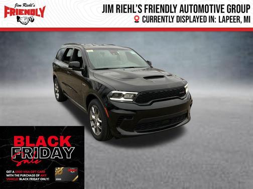 2026 Dodge Durango GT Plus