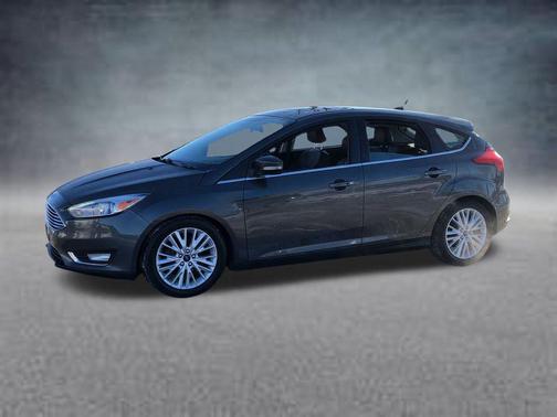 2016 Ford Focus Titanium