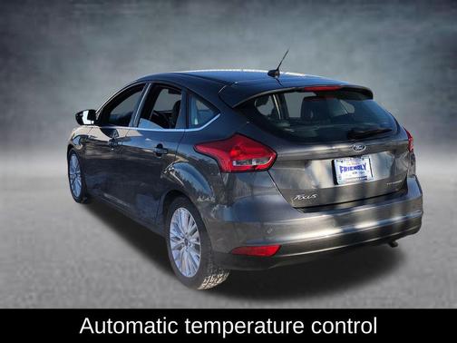 2016 Ford Focus Titanium