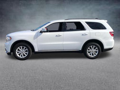 2020 Dodge Durango SXT Plus